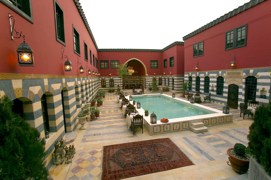Talisman Hotel